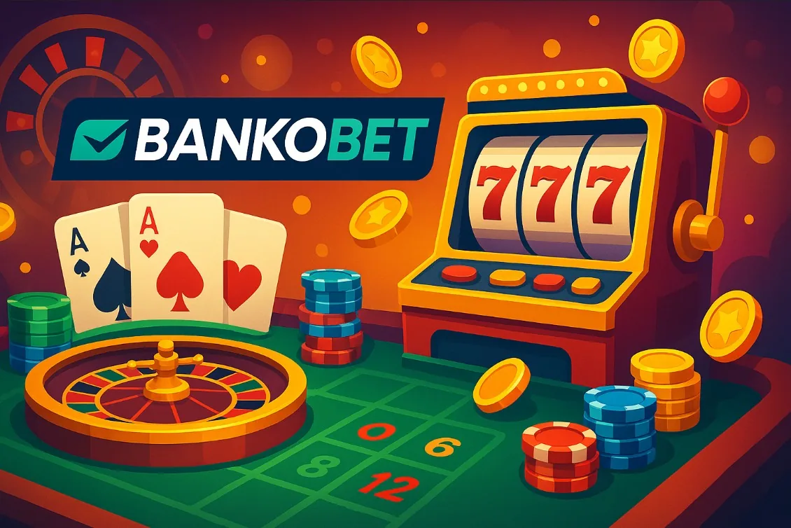 Bankobet Blackjack Oyna